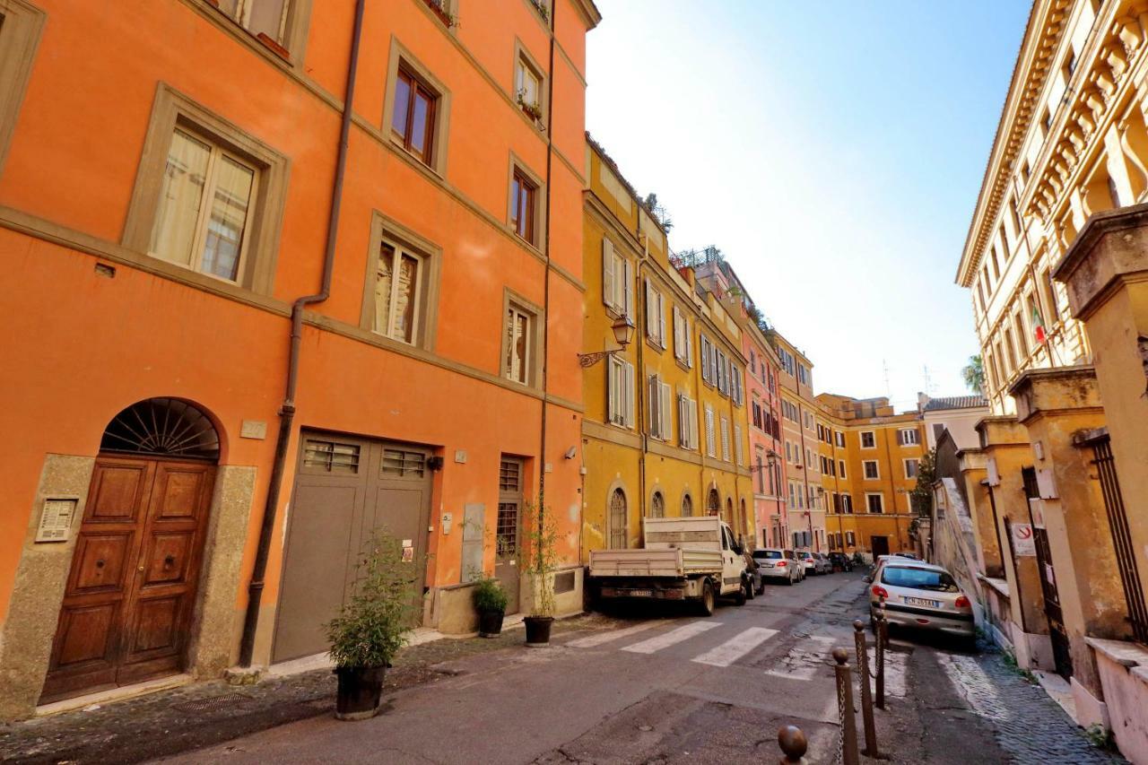 Appartamento Sforza a Monti Roma Esterno foto
